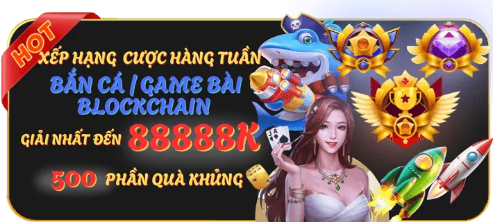 Vòng quay miễn phí và tiền thưởng