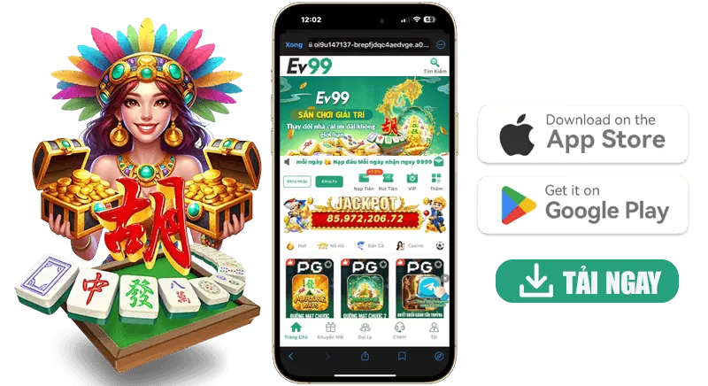 Người chơi tận hưởng trò chơi slot