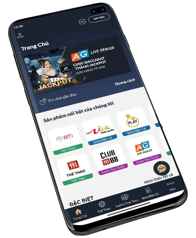 Tổng quan nền tảng sòng bạc trực tuyến 32win30 với giao diện hiện đại và các trò chơi đa dạng