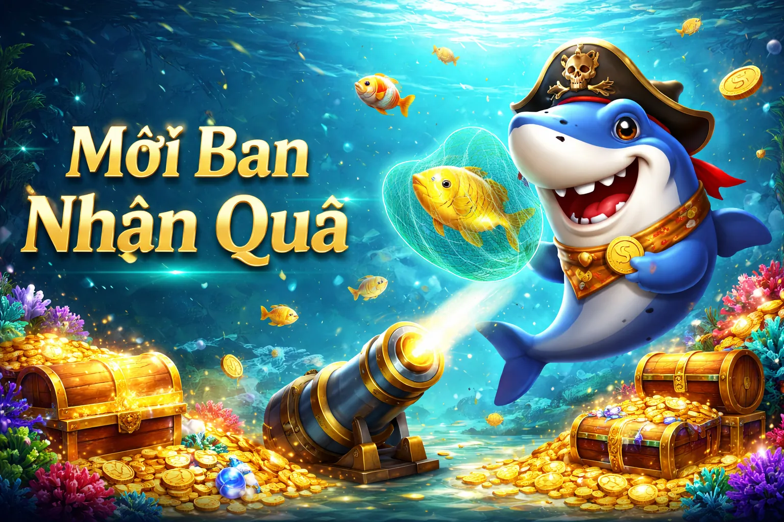 Thế giới bắn cá 32win30
