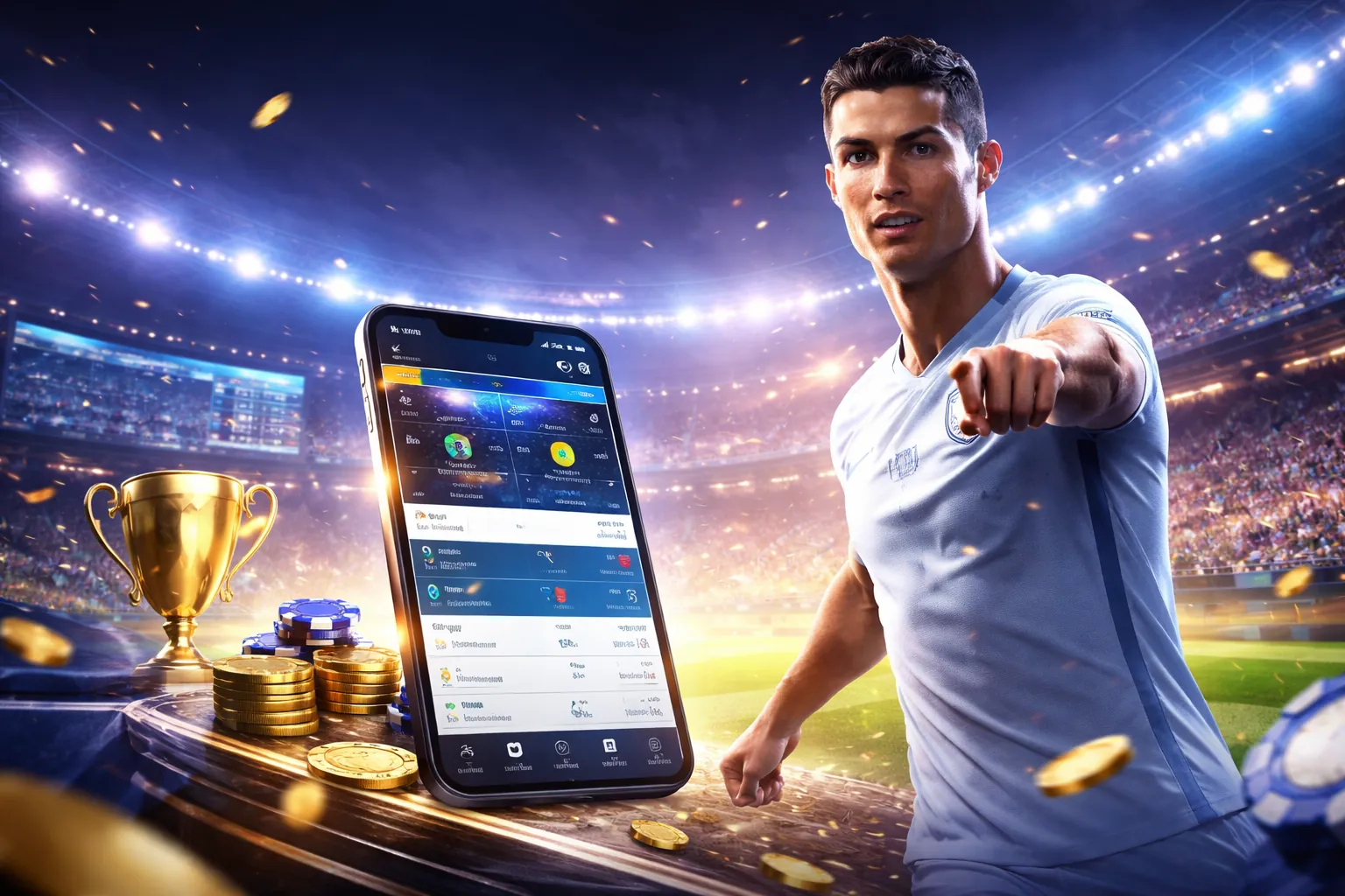 Cá cược thể thao 32win30 sôi động
