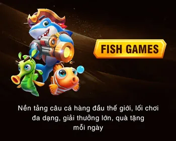 Bắn Cá Golden Dragon