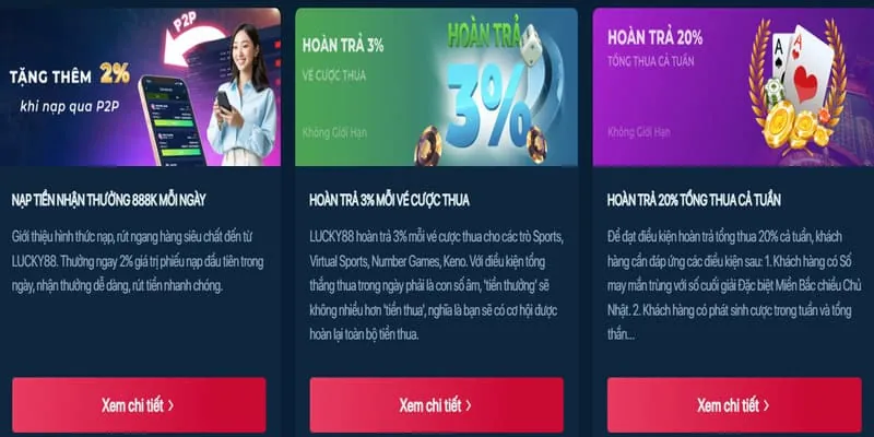 Khuyến mãi sự kiện đặc biệt 32win30